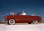 Ford Custom 1949 года